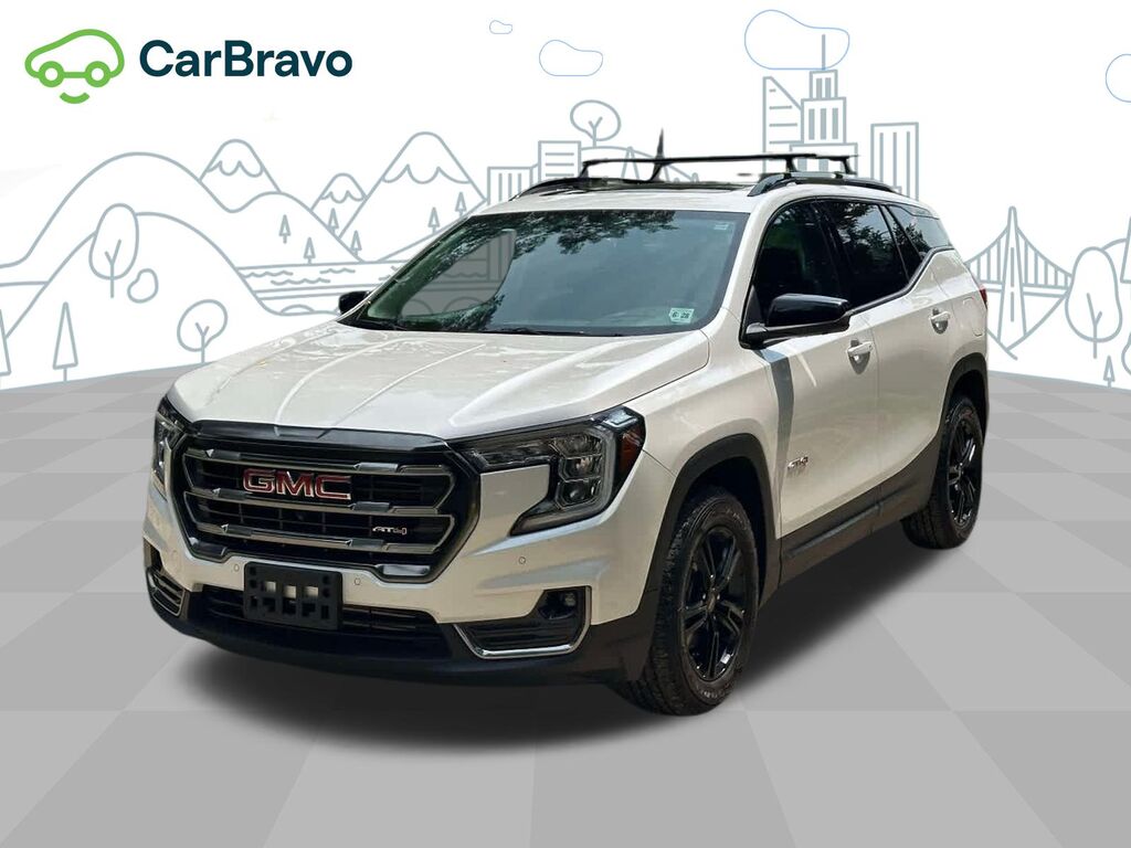 2022 GMC Terrain AT4 — photo 1 of 7