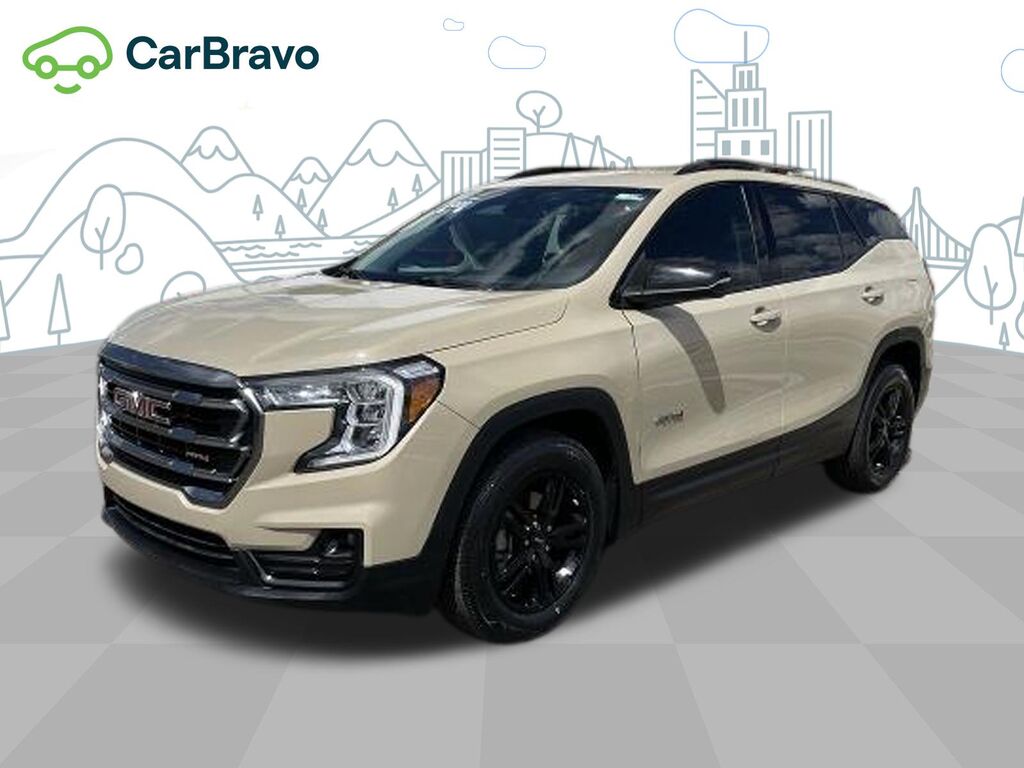 2022 GMC Terrain AT4 — photo 1 of 6