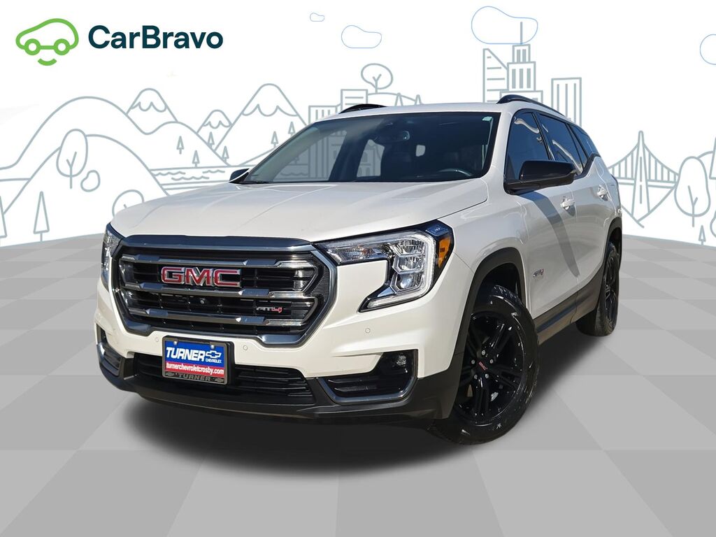 2022 GMC Terrain AT4 — photo 1 of 7