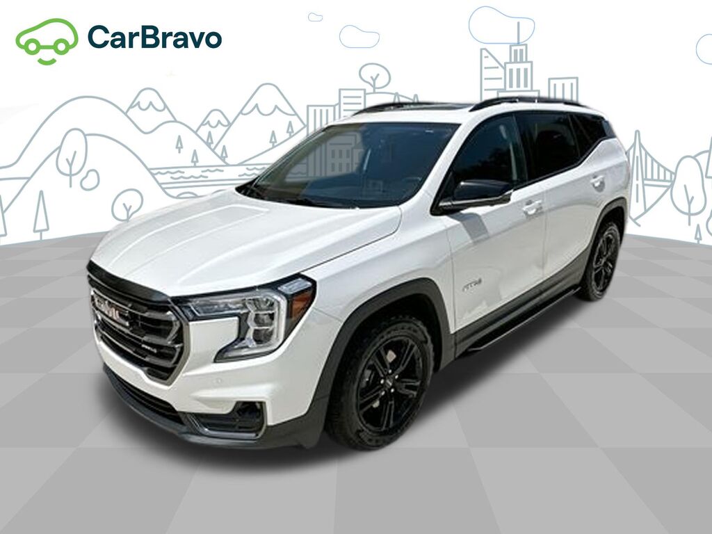 2022 GMC Terrain AT4 — photo 1 of 7
