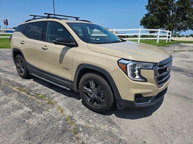 2022 GMC Terrain AT4