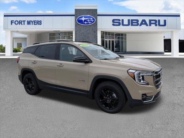 2022 GMC Terrain AT4 — photo 1 of 13