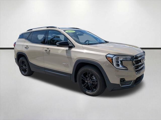 2022 GMC Terrain AT4