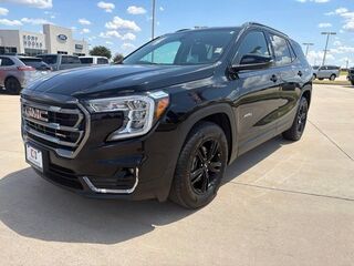 2022 GMC Terrain AT4