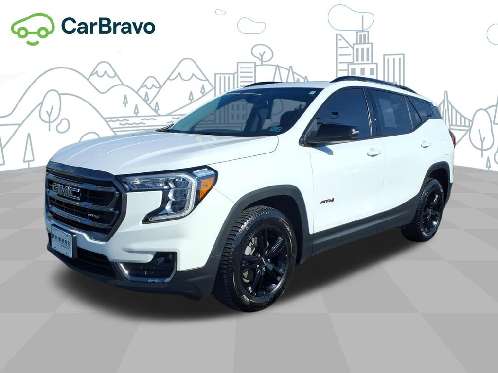 2022 GMC Terrain AT4 — photo 1 of 7