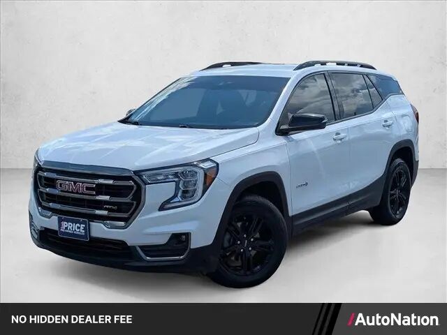 2022 GMC Terrain AT4 — photo 1 of 27