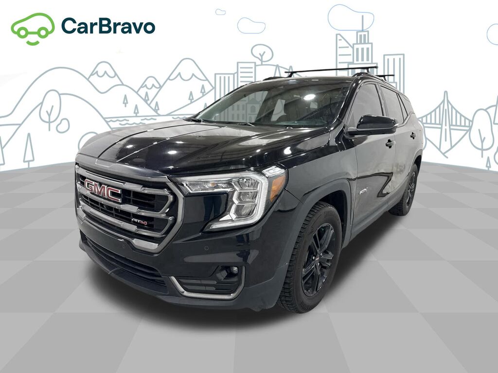 2022 GMC Terrain AT4 — photo 1 of 7
