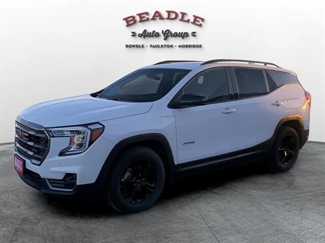 2022 GMC Terrain AT4