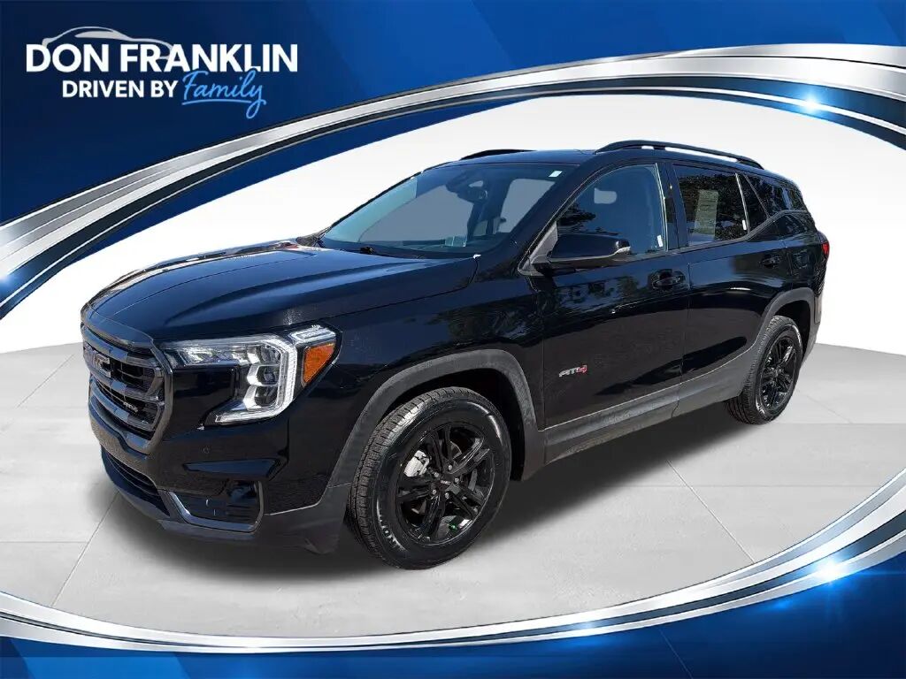 2022 GMC Terrain AT4 — photo 1 of 13