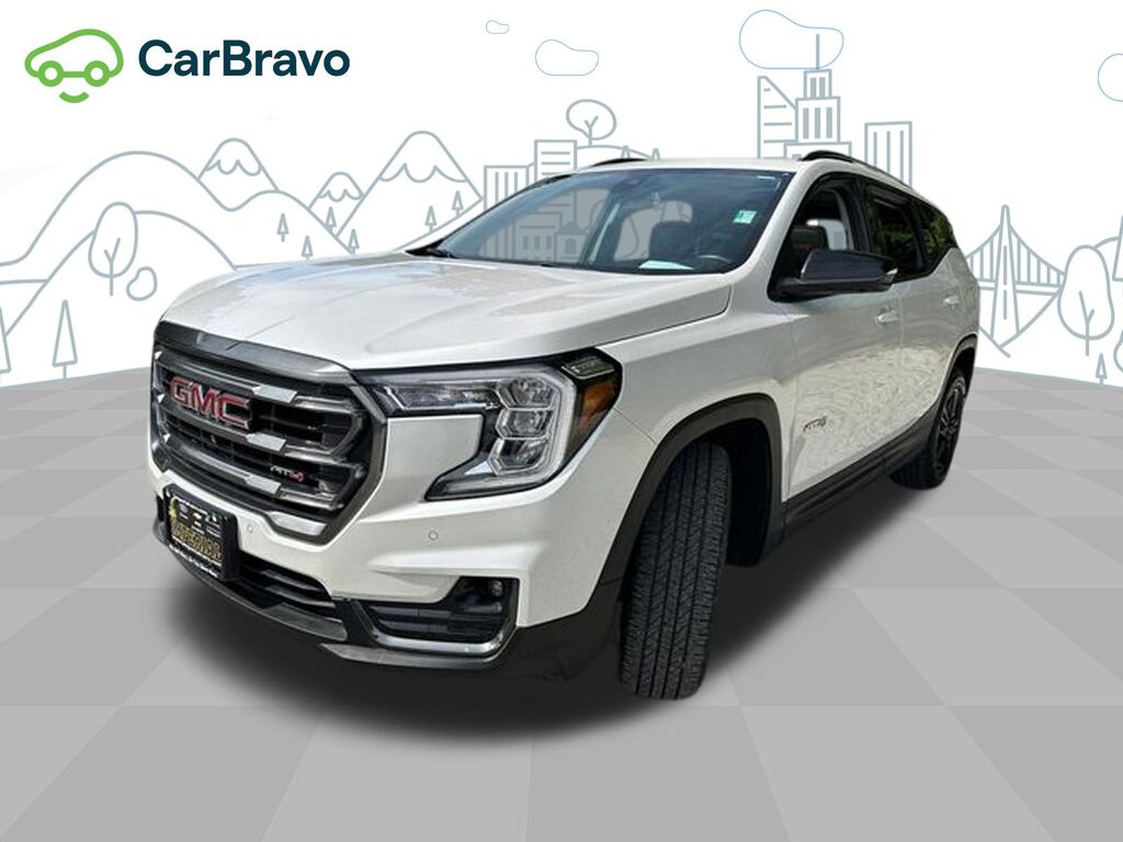 2022 GMC Terrain AT4 — photo 1 of 6