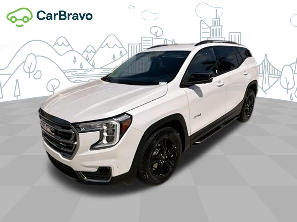 2022 GMC Terrain AT4 — photo 1 of 7