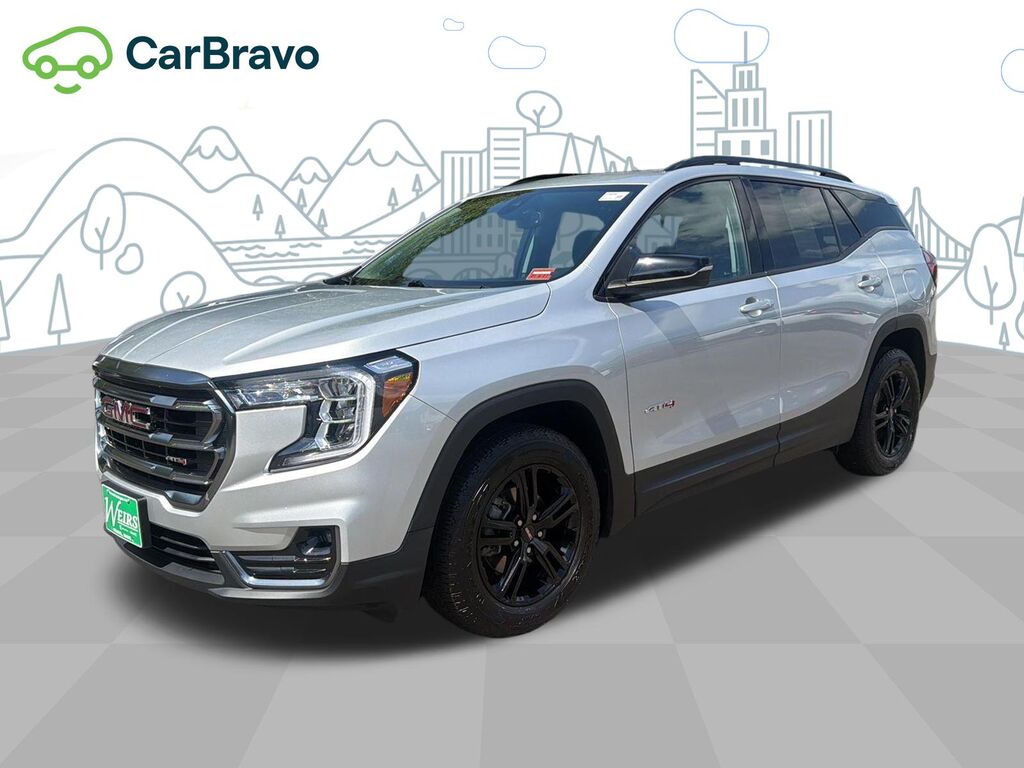 2022 GMC Terrain AT4 — photo 1 of 7