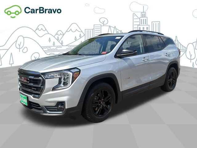 2022 GMC Terrain AT4