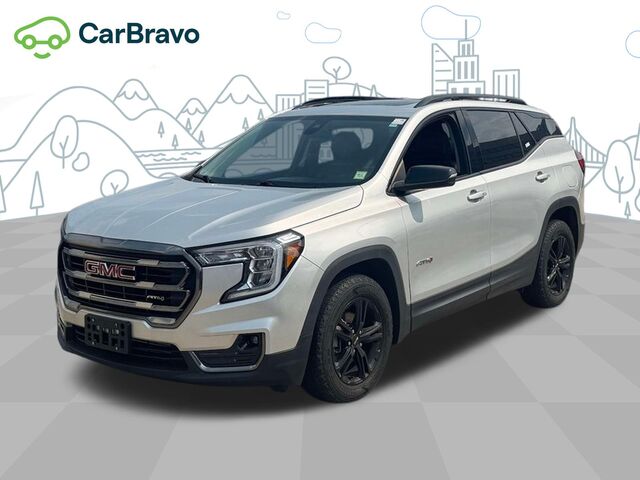 2022 GMC Terrain AT4