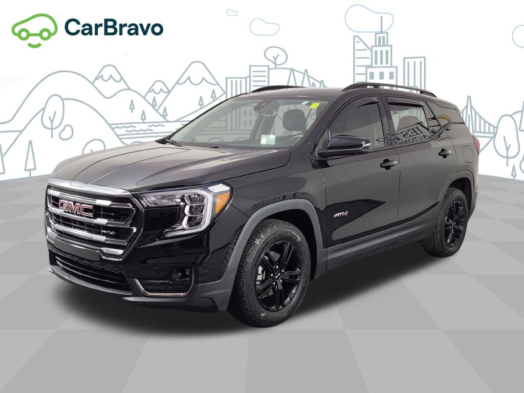 2022 GMC Terrain AT4 — photo 1 of 7