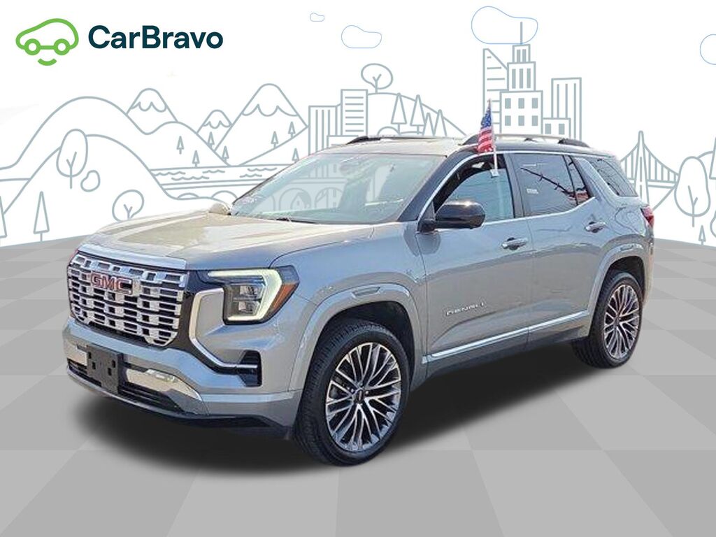 2026 GMC Terrain Denali — photo 1 of 7