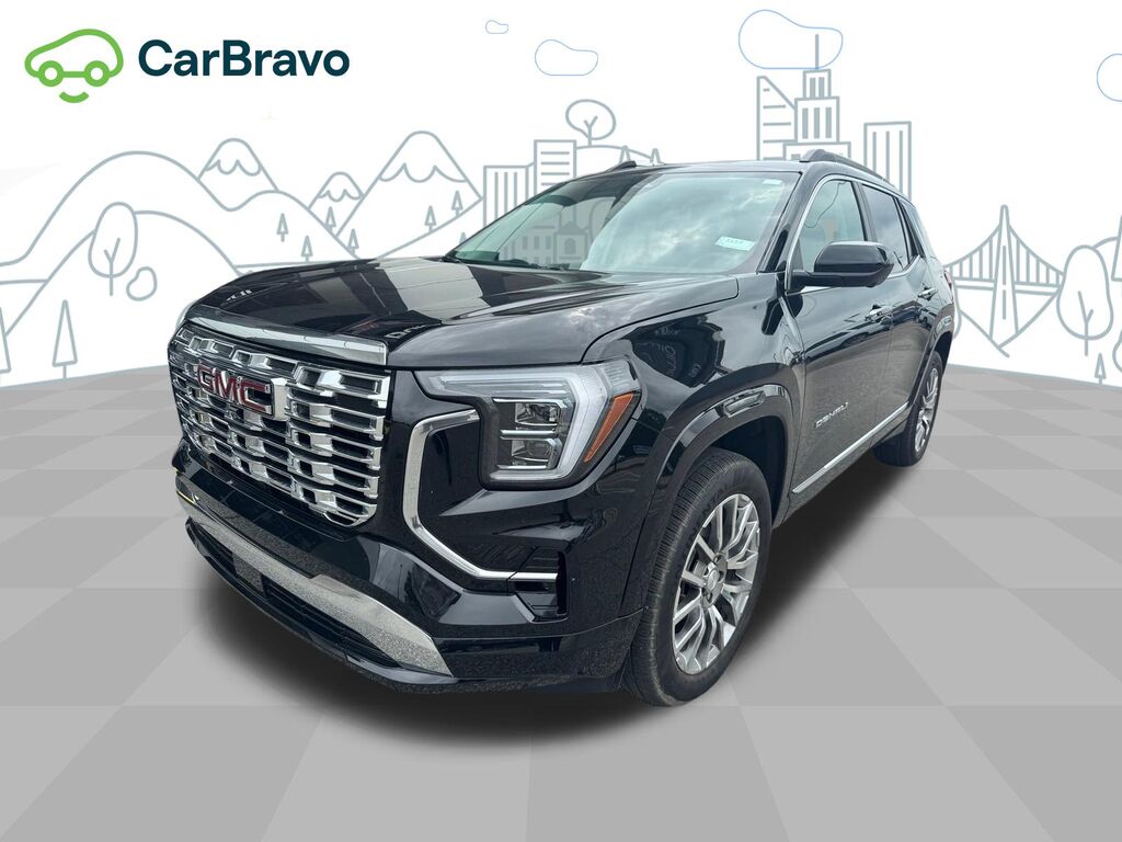 2026 GMC Terrain Denali — photo 1 of 6