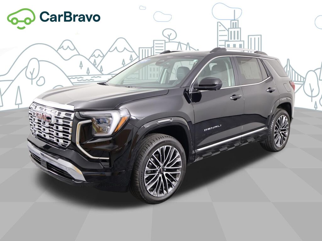 2026 GMC Terrain Denali — photo 1 of 7