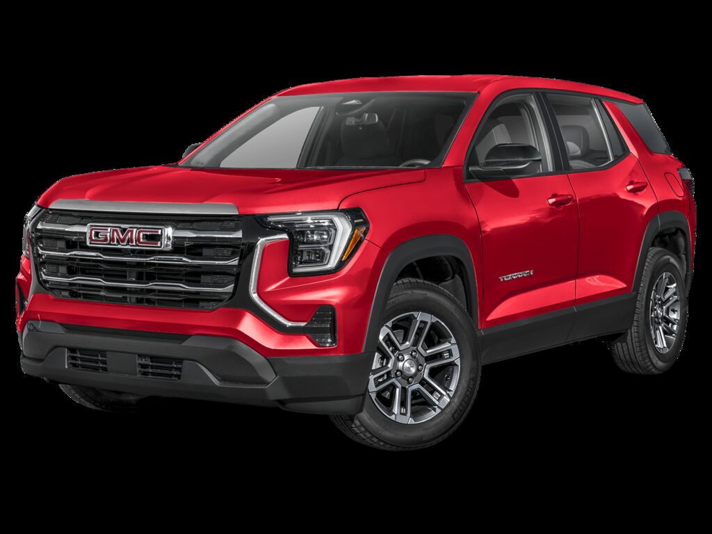 2026 GMC Terrain Denali — photo 1 of 12
