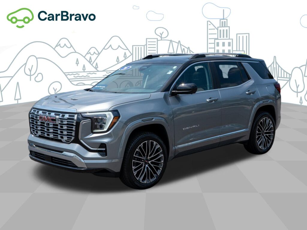 2026 GMC Terrain Denali — photo 1 of 7