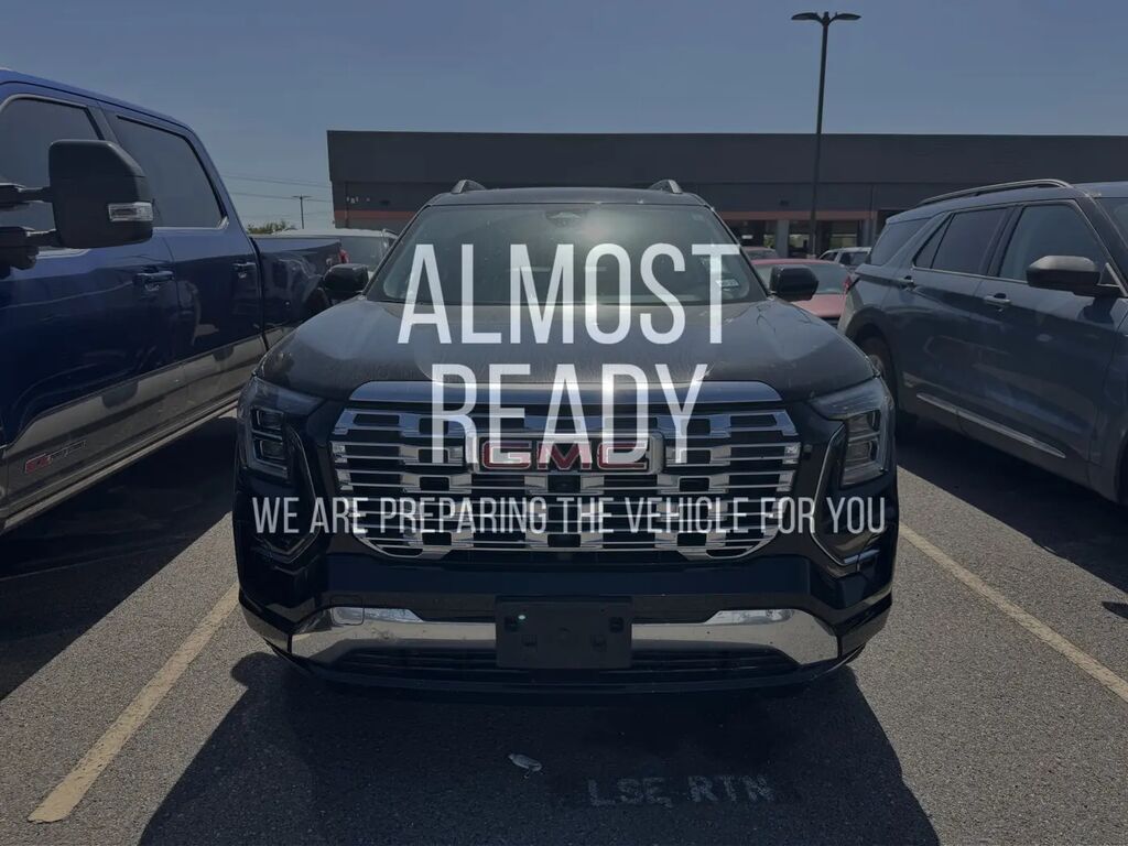 2026 GMC Terrain Denali — photo 1 of 18