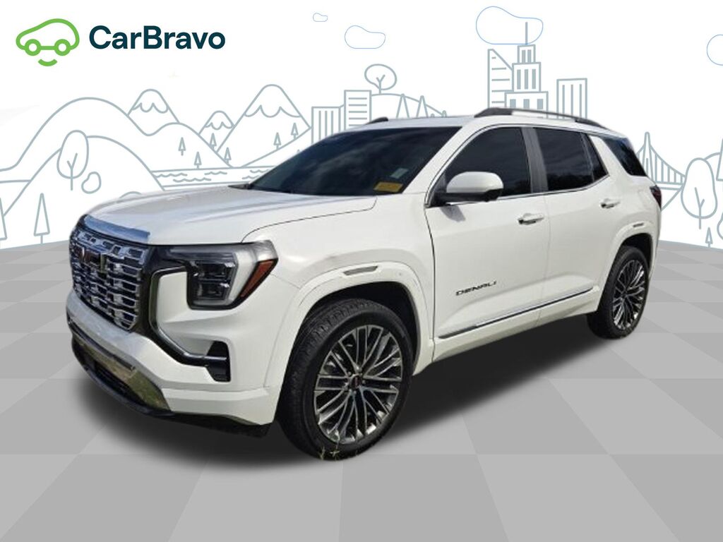 2026 GMC Terrain Denali — photo 1 of 7
