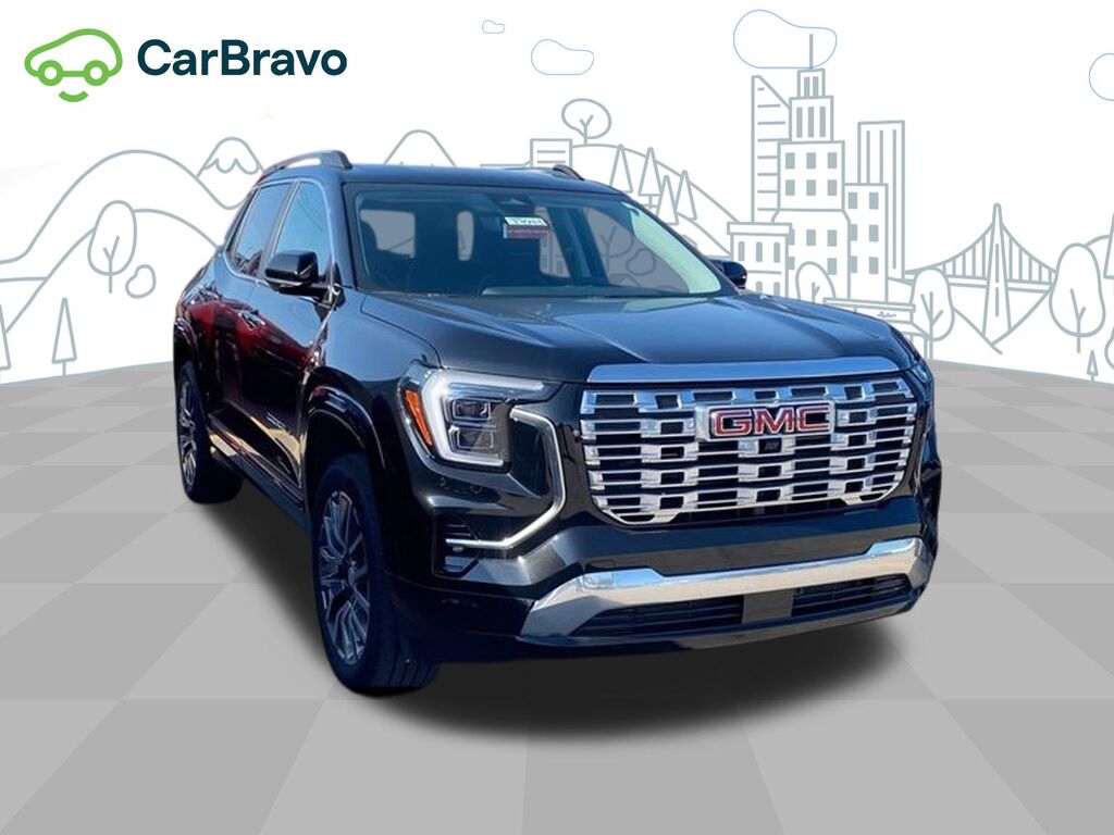 2026 GMC Terrain Denali — photo 1 of 6