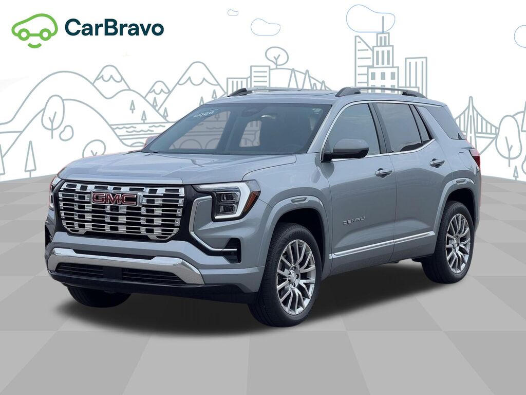 2026 GMC Terrain Denali — photo 1 of 6