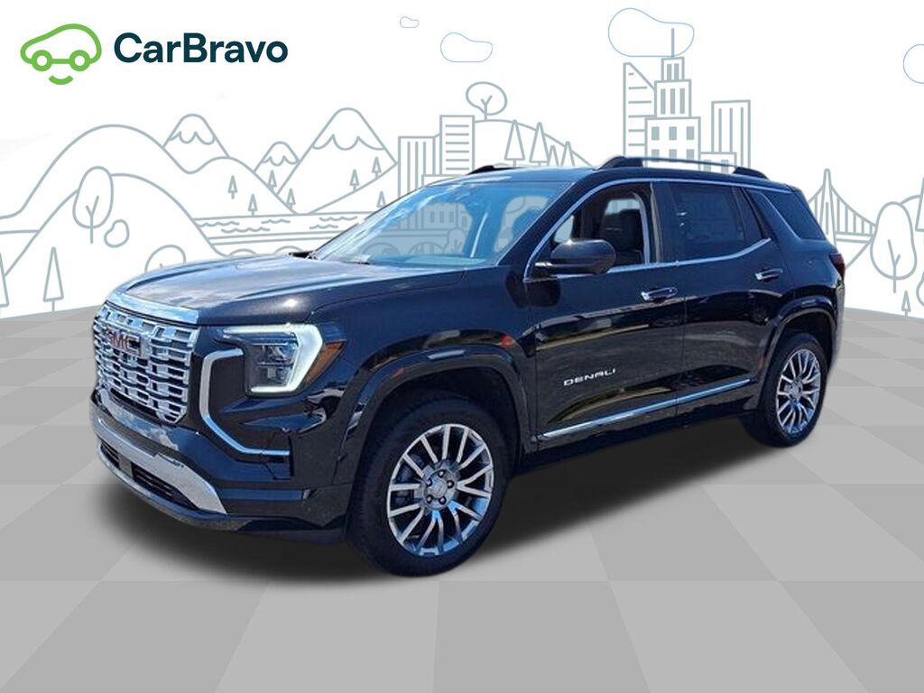 2026 GMC Terrain Denali — photo 1 of 6