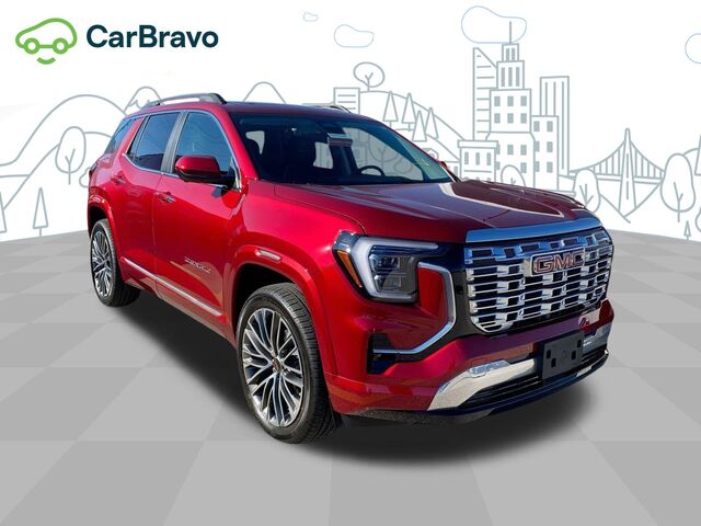 2026 GMC Terrain Denali