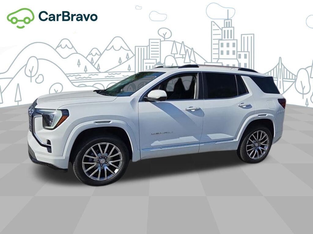 2026 GMC Terrain Denali — photo 1 of 7