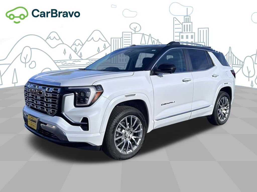 2026 GMC Terrain Denali — photo 1 of 7