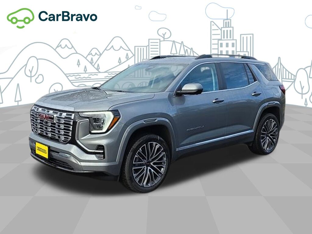 2026 GMC Terrain Denali — photo 1 of 6