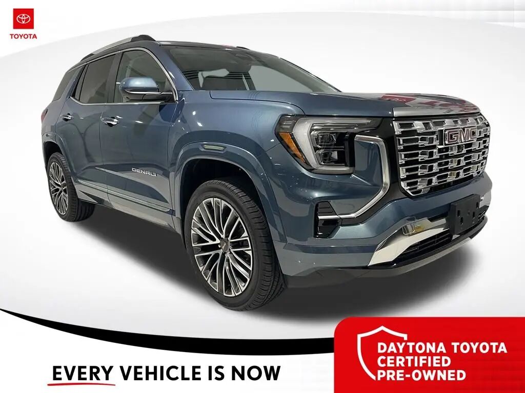 2026 GMC Terrain Denali — photo 1 of 13