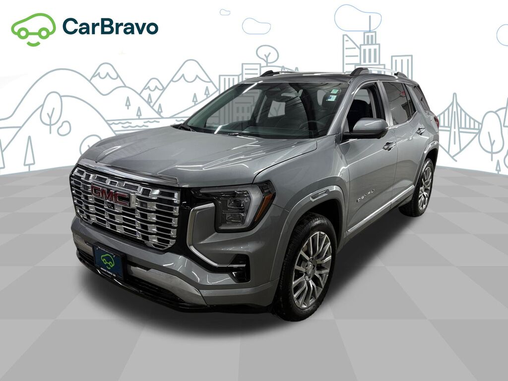 2026 GMC Terrain Denali — photo 1 of 7