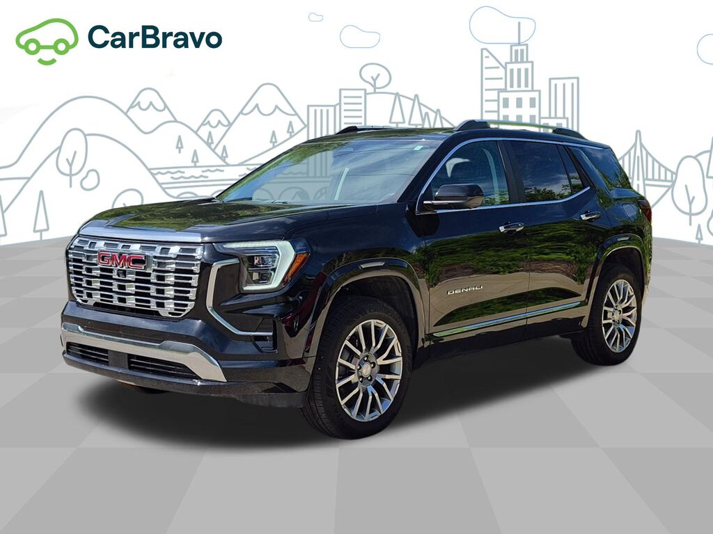 2026 GMC Terrain Denali — photo 1 of 6