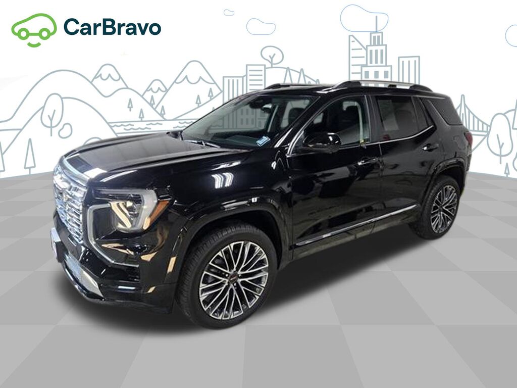 2026 GMC Terrain Denali — photo 1 of 6