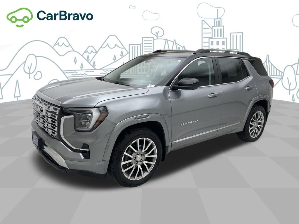 2026 GMC Terrain Denali — photo 1 of 7