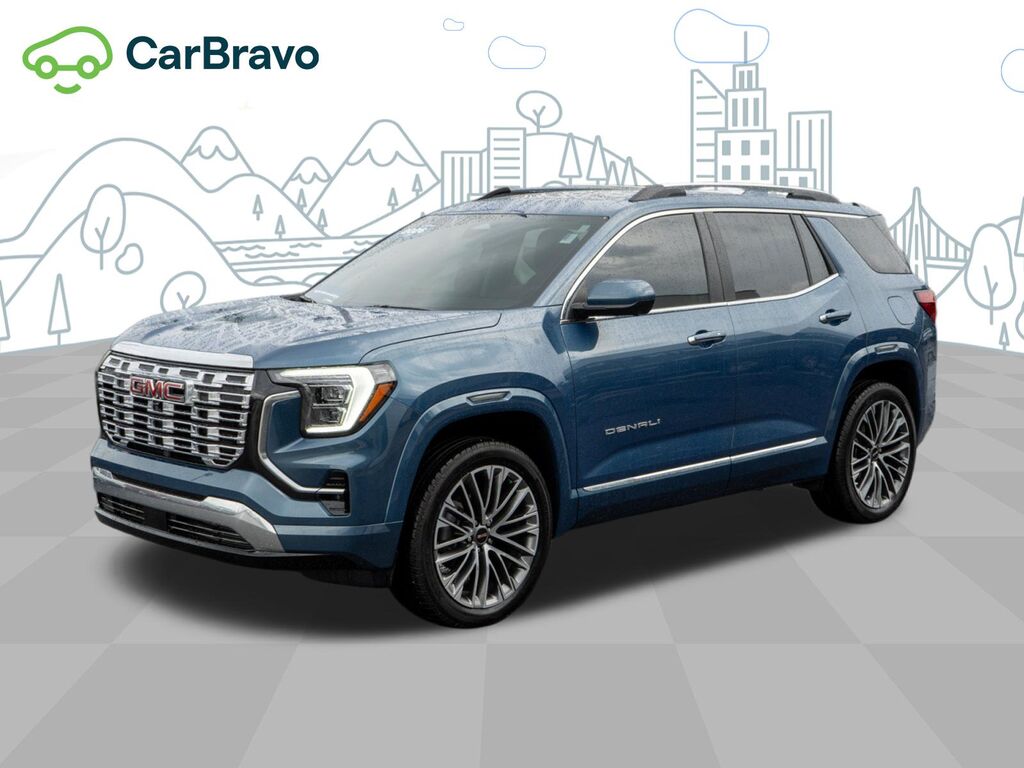 2026 GMC Terrain Denali — photo 1 of 6