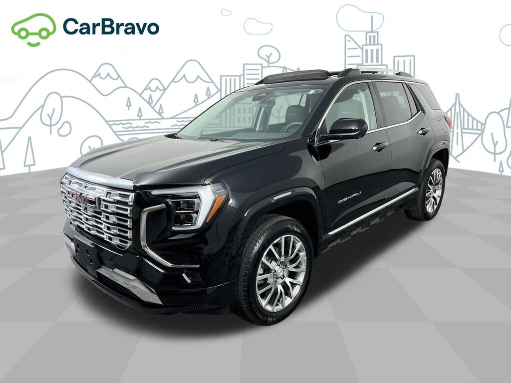 2026 GMC Terrain Denali — photo 1 of 7