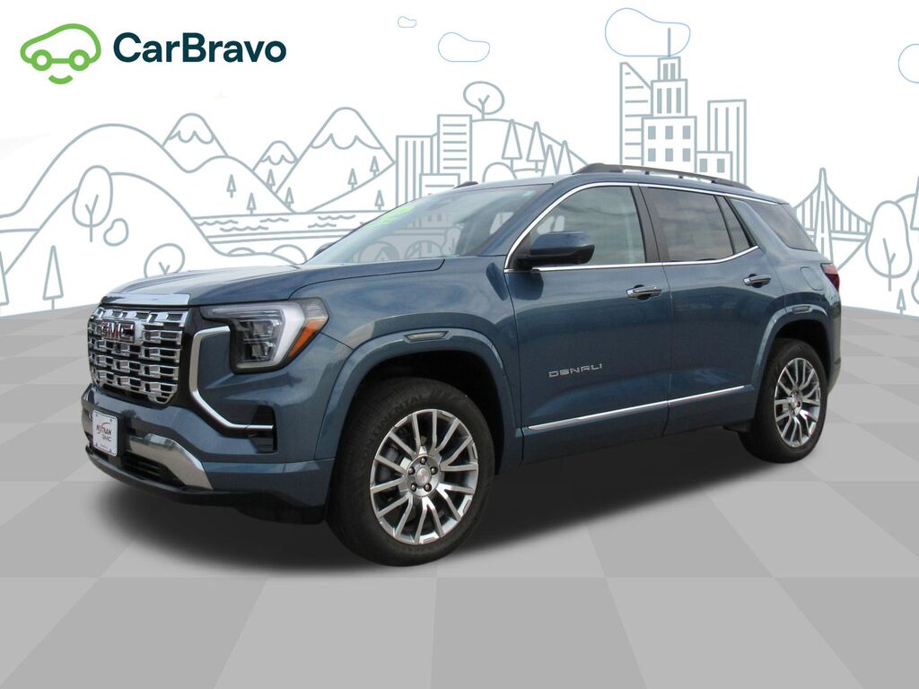 2026 GMC Terrain Denali — photo 1 of 7