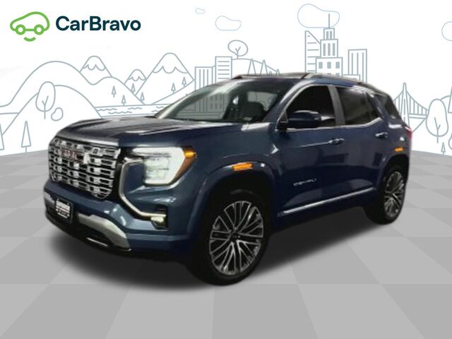 2027 GMC Terrain Denali