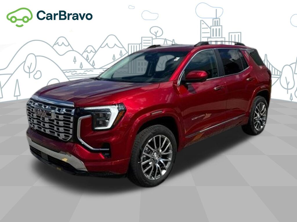 2026 GMC Terrain Denali — photo 1 of 6