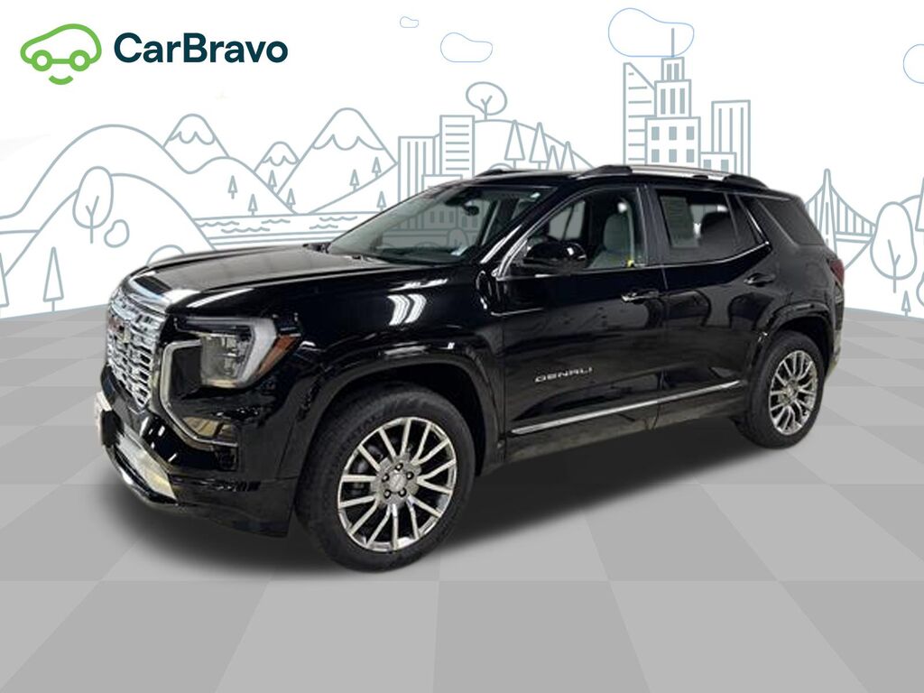 2026 GMC Terrain Denali — photo 1 of 6