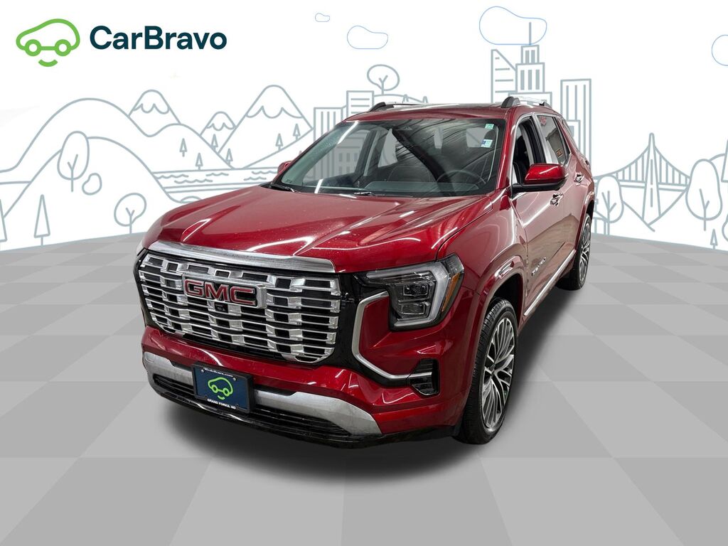 2026 GMC Terrain Denali — photo 1 of 7