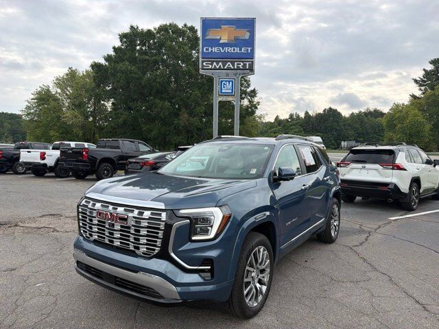 2026 GMC Terrain AWD Denali