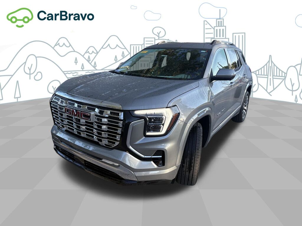 2026 GMC Terrain Denali — photo 1 of 7