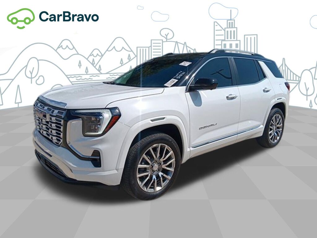 2026 GMC Terrain Denali — photo 1 of 7