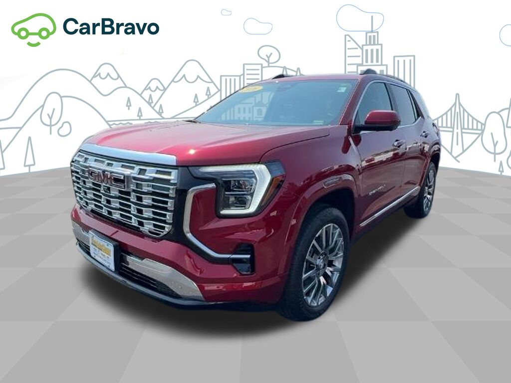 2026 GMC Terrain Denali — photo 1 of 6