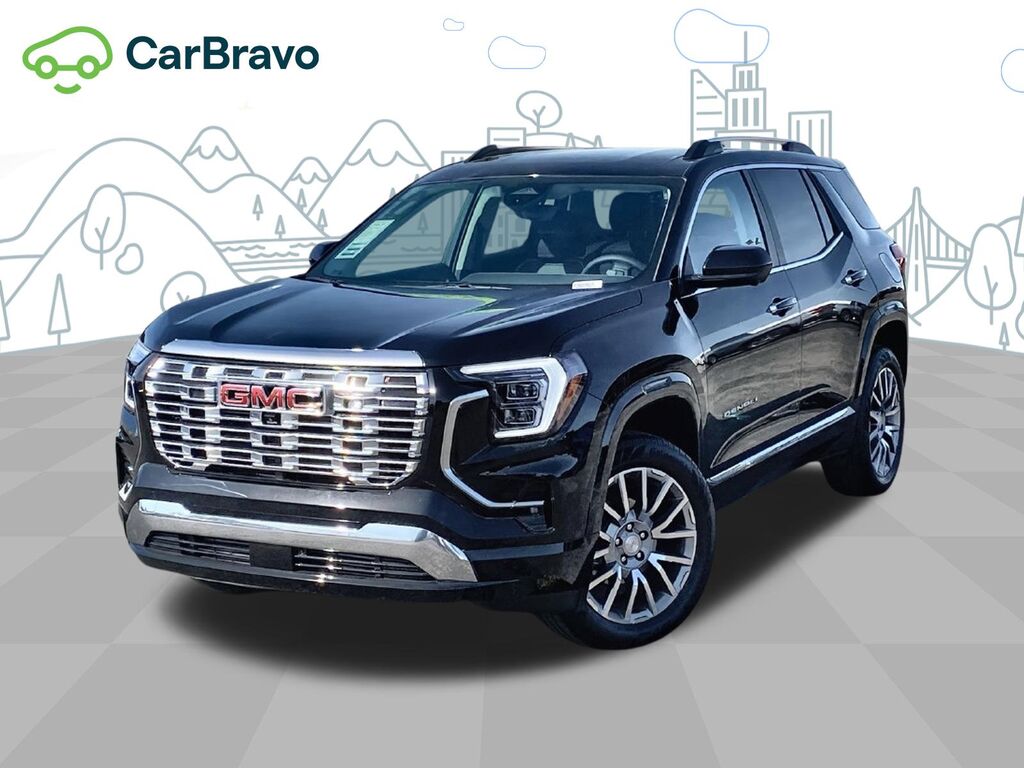 2026 GMC Terrain Denali — photo 1 of 7